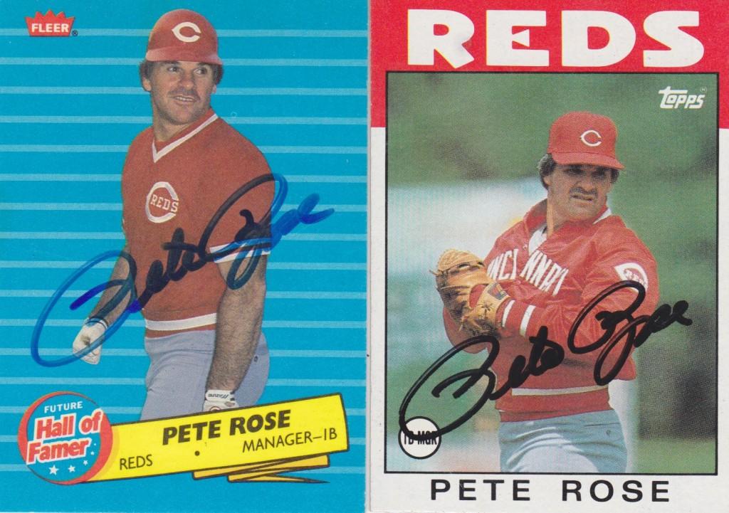 Pete Rose Cooperstown Expert