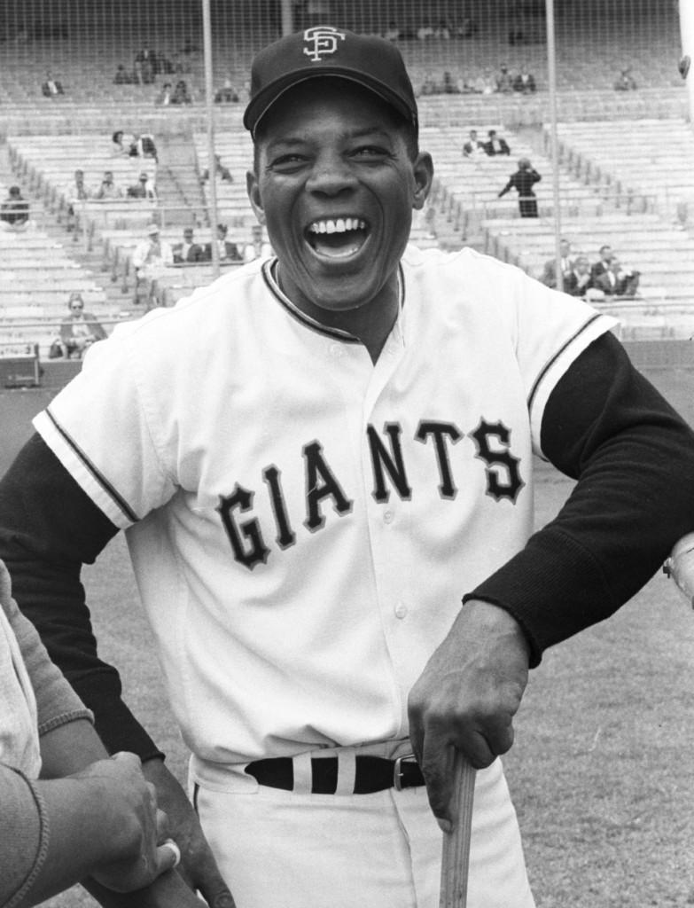 Willie Mays - Cooperstown Expert