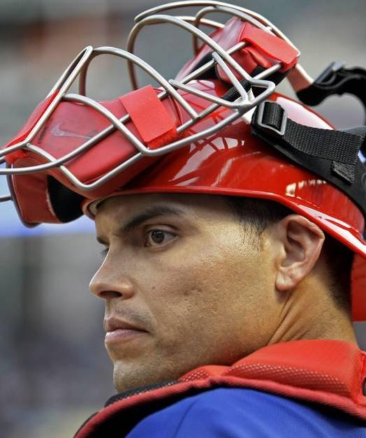 Ivan Rodriguez - Cooperstown Expert
