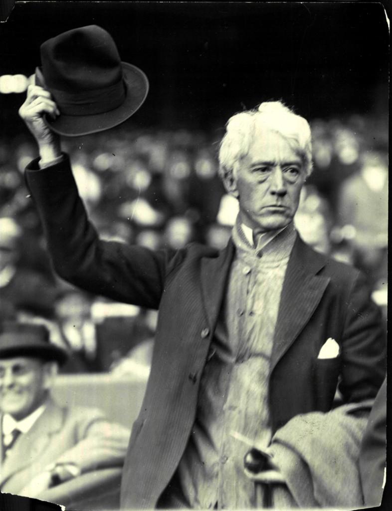 Judge Landis Cooperstown Expert