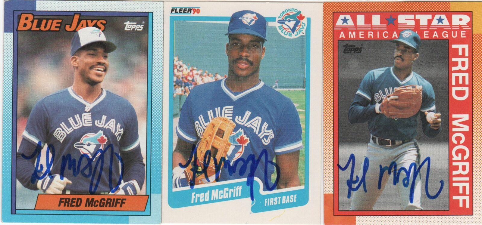 Fred McGriff Cooperstown Expert