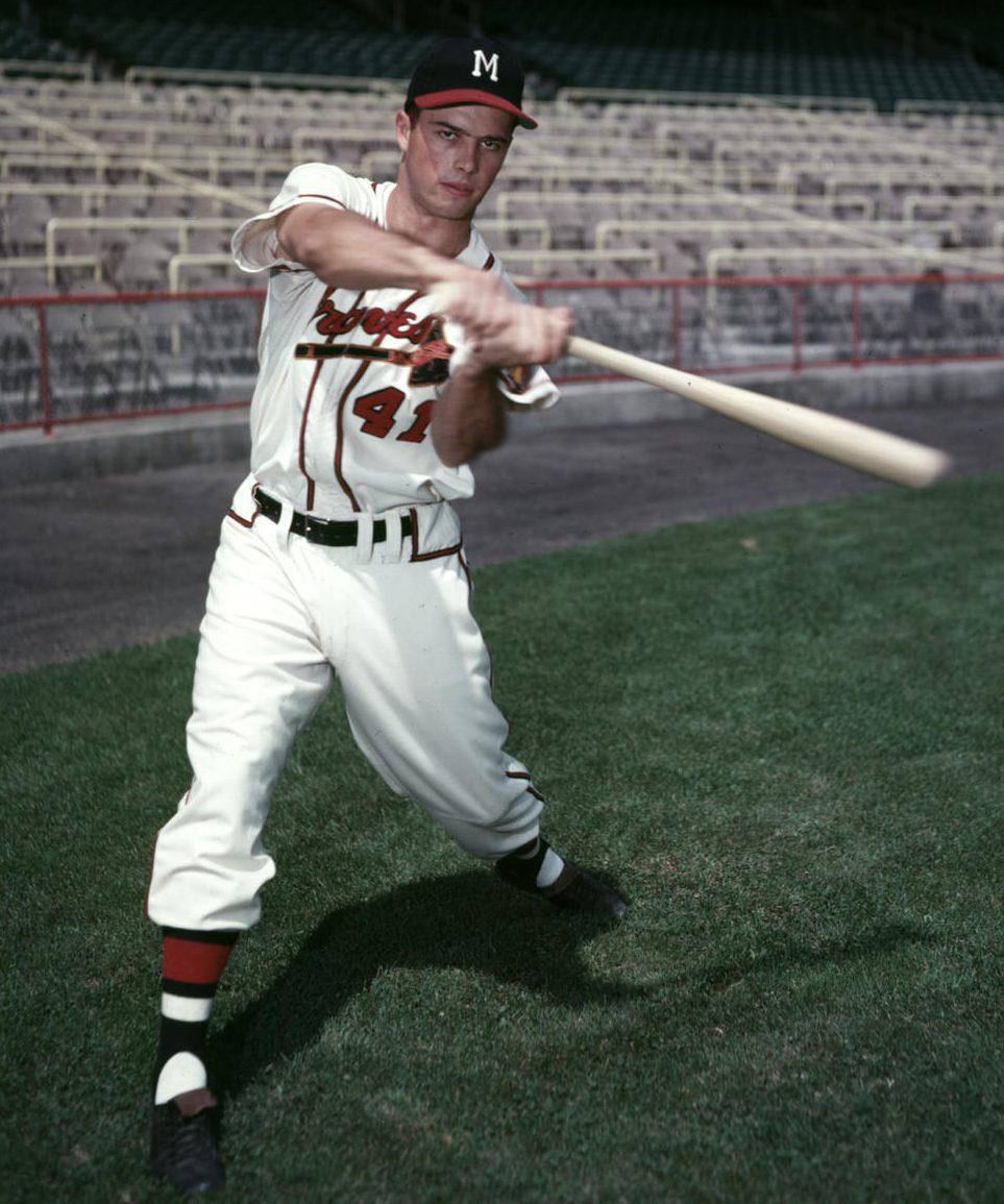 Eddie Mathews Cooperstown Expert