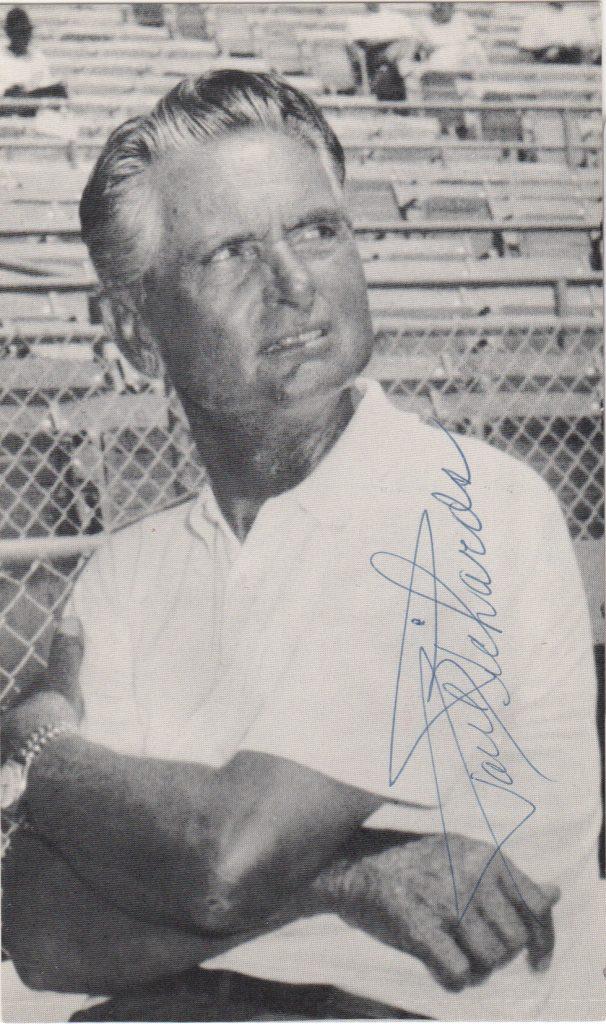 Paul Richards Cooperstown Expert