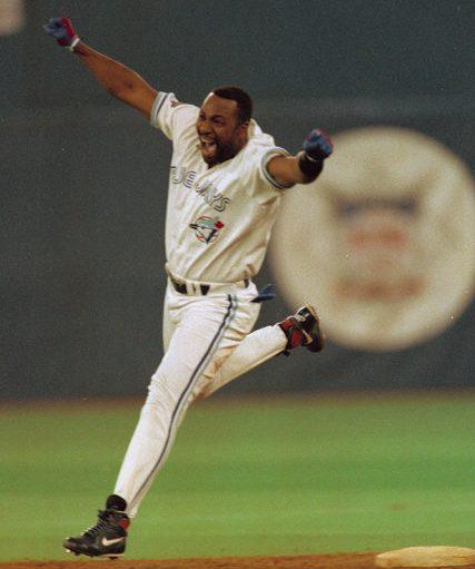 Joe Carter - Cooperstown Expert