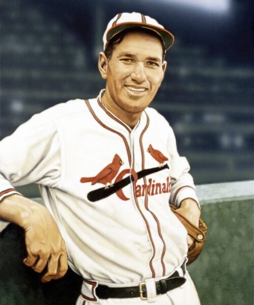 Dizzy Dean