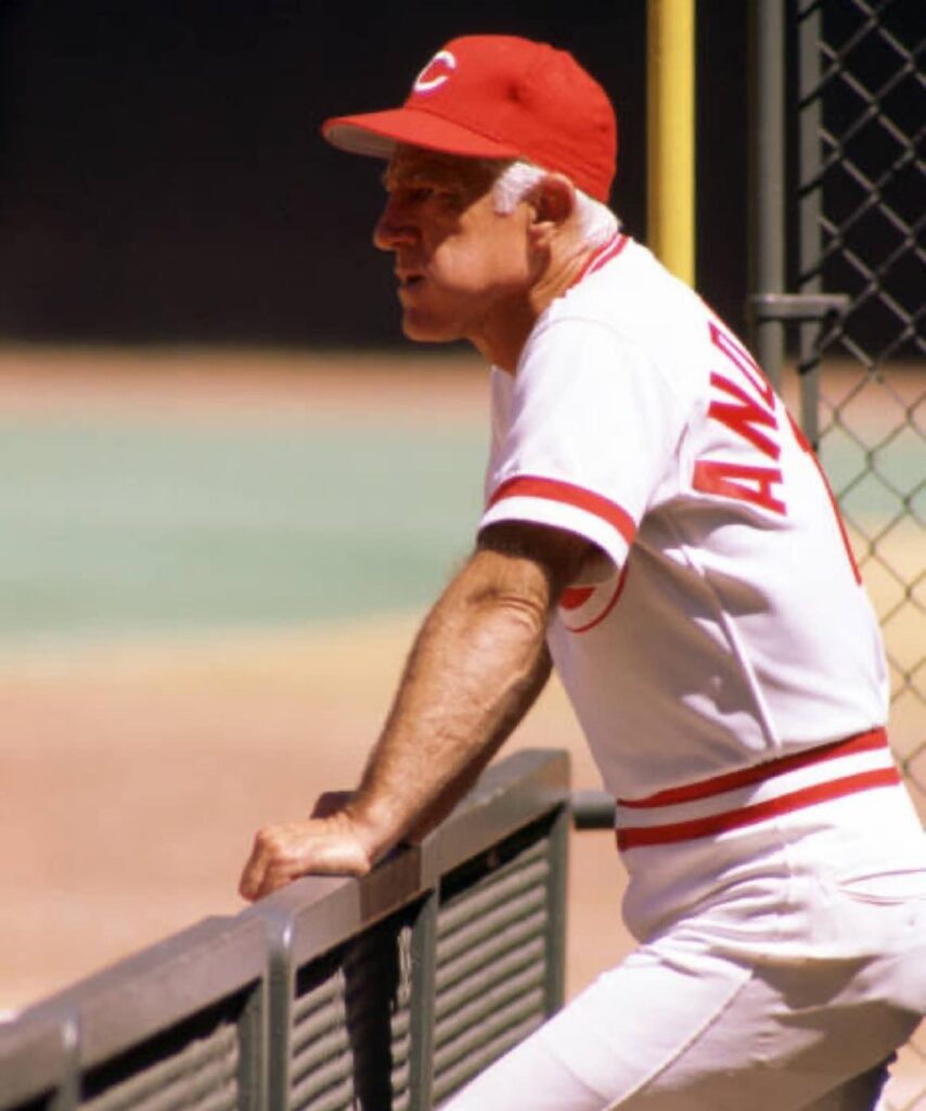 Sparky Anderson