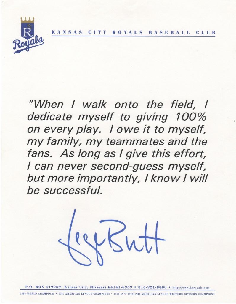 George Brett won batting titles in three different decades