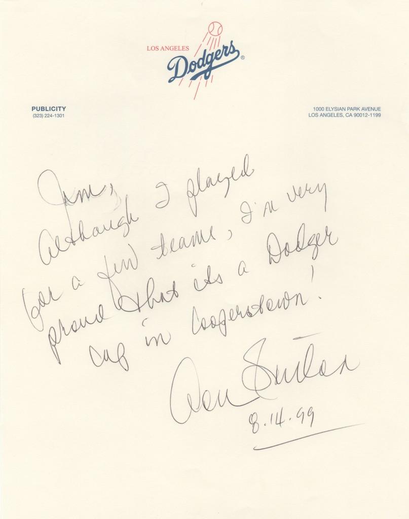 Don Sutton is one of 9 pitchers with at least 300 wins and 3,000 strikeouts