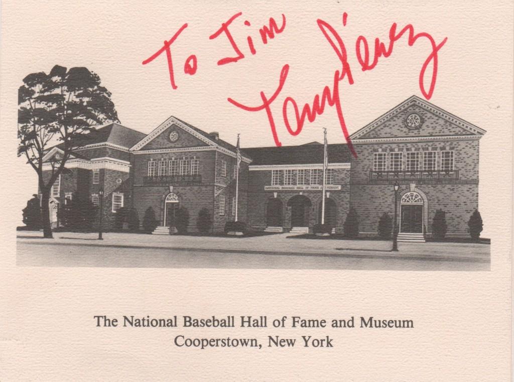 Tony Perez reached Cooperstown in 2000 after nine years on the ballot