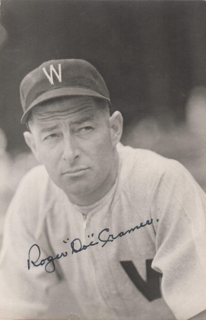 Doc Cramer led the league in at bats in 1941, his only season with the Washington Senators