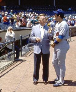 Mike Scioscia