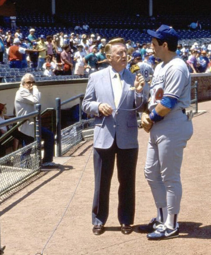 Mike Scioscia