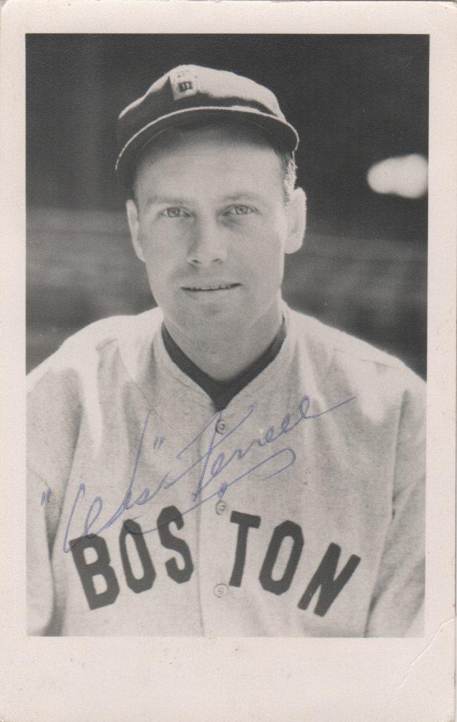 Ferrell's 1935 season with the Red Sox produced a 10.6 WAR 