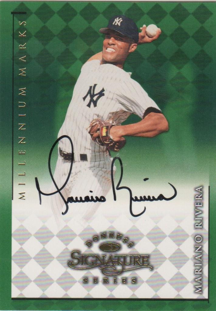 Mariano Rivera is the first unanimous selection to the Baseball Hall of Fame