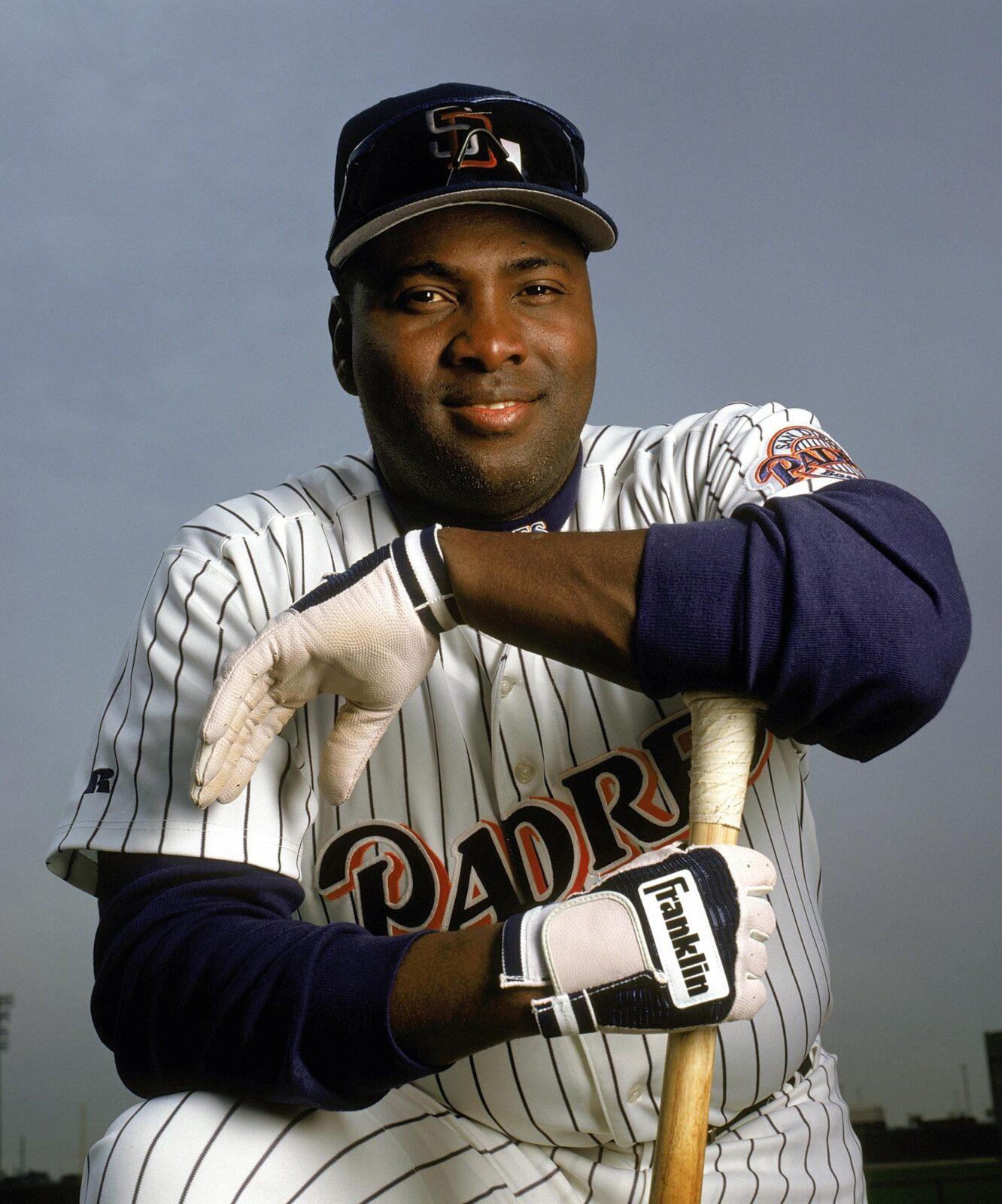 Tony Gwynn Cooperstown Expert