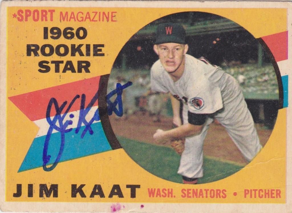 Jim Kaat pitched his way into the Cooperstown conversation