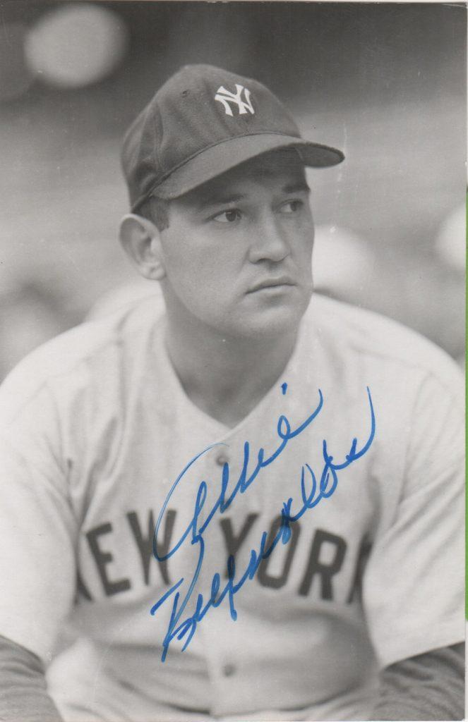 Allie Reynolds was an All Star and World Series champion in six seasons