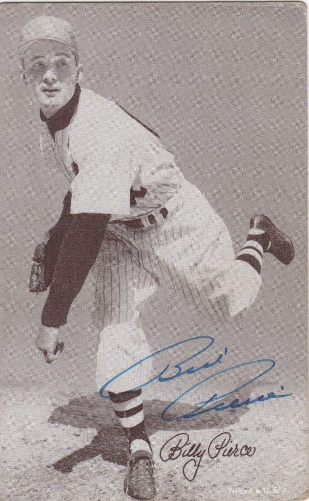 No AL lefty won more games in the 1950s than Billy Pierce