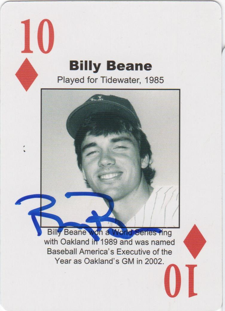 Billy Beane - Cooperstown Expert