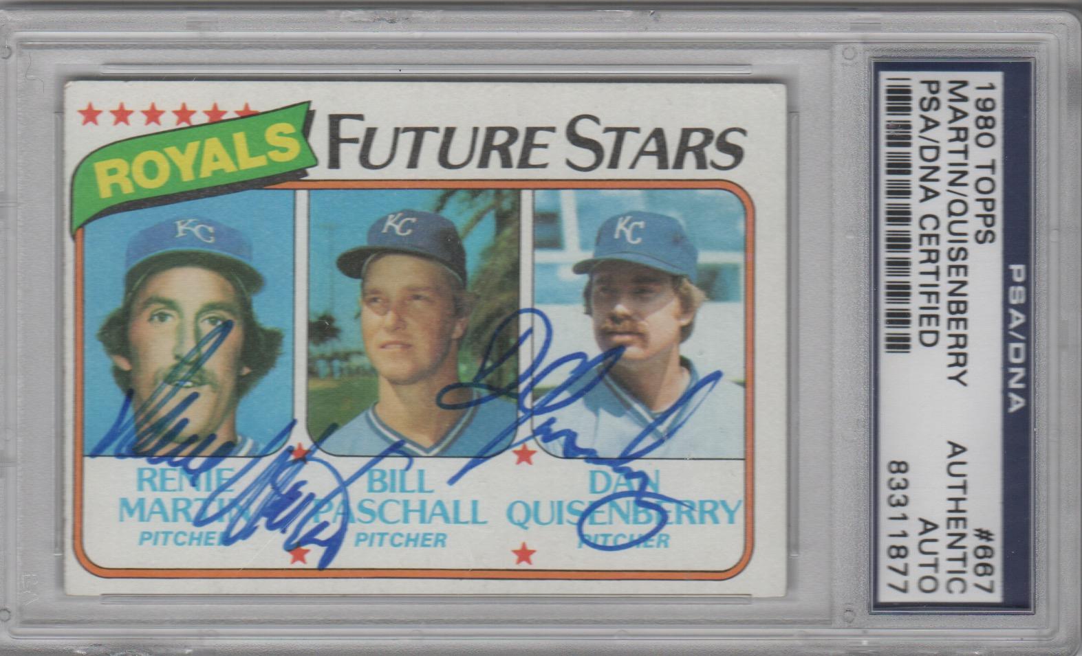 Dan Quisenberry - Cooperstown Expert