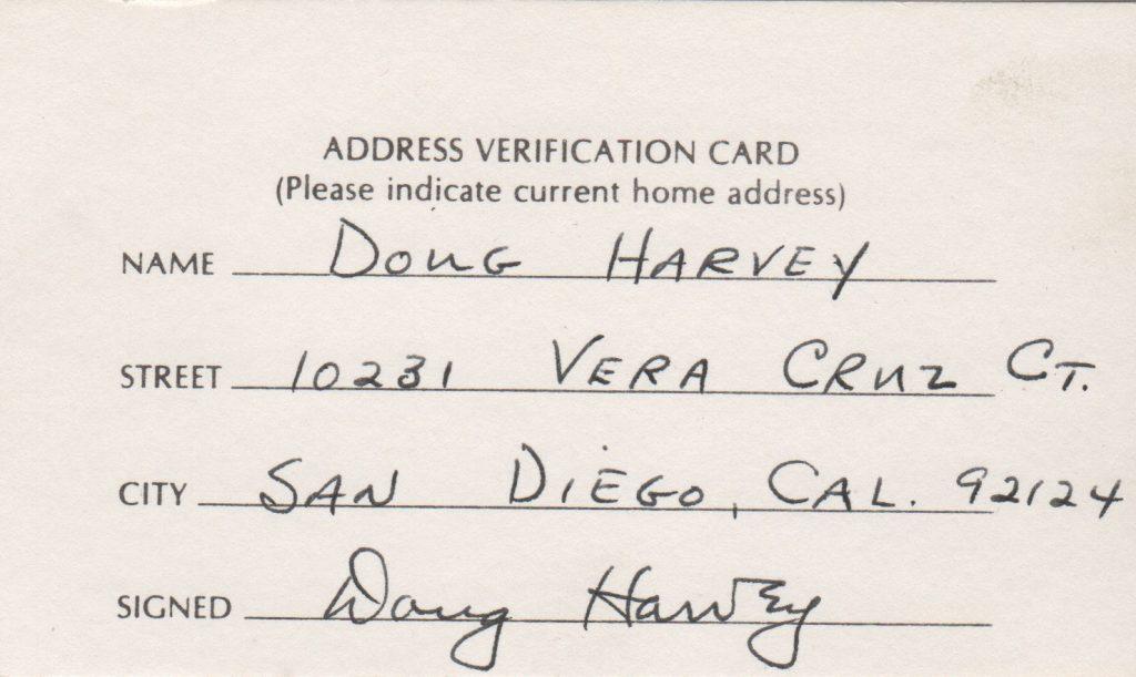 Doug Harvey called many memorable baseball moments from 1962-1992