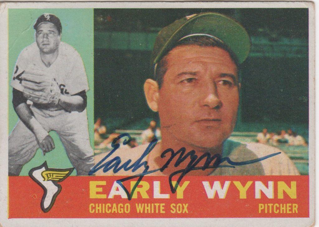 Early Wynn was selected for nine All Star teams from 1947 through 1960