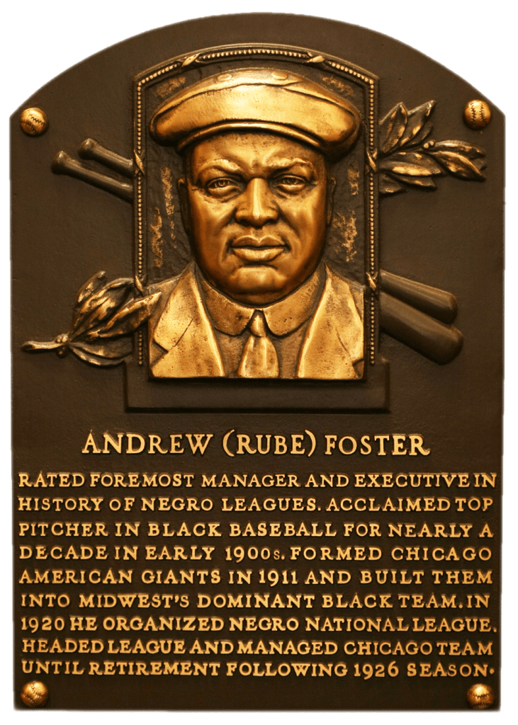 Rube Foster is often called 