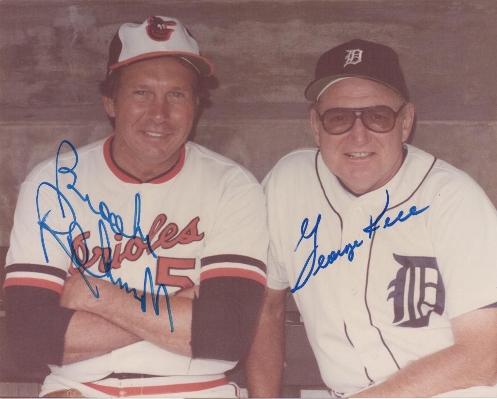 Arkansas natives Brooks Robinson and George Kell both reached Cooperstown