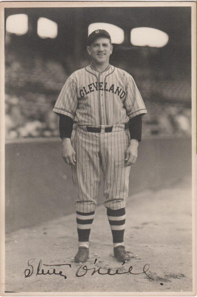 Manager of the 1945 World Champs, Steve O'Neill's led his teams to a winning record in all 14 of his seasons as manager