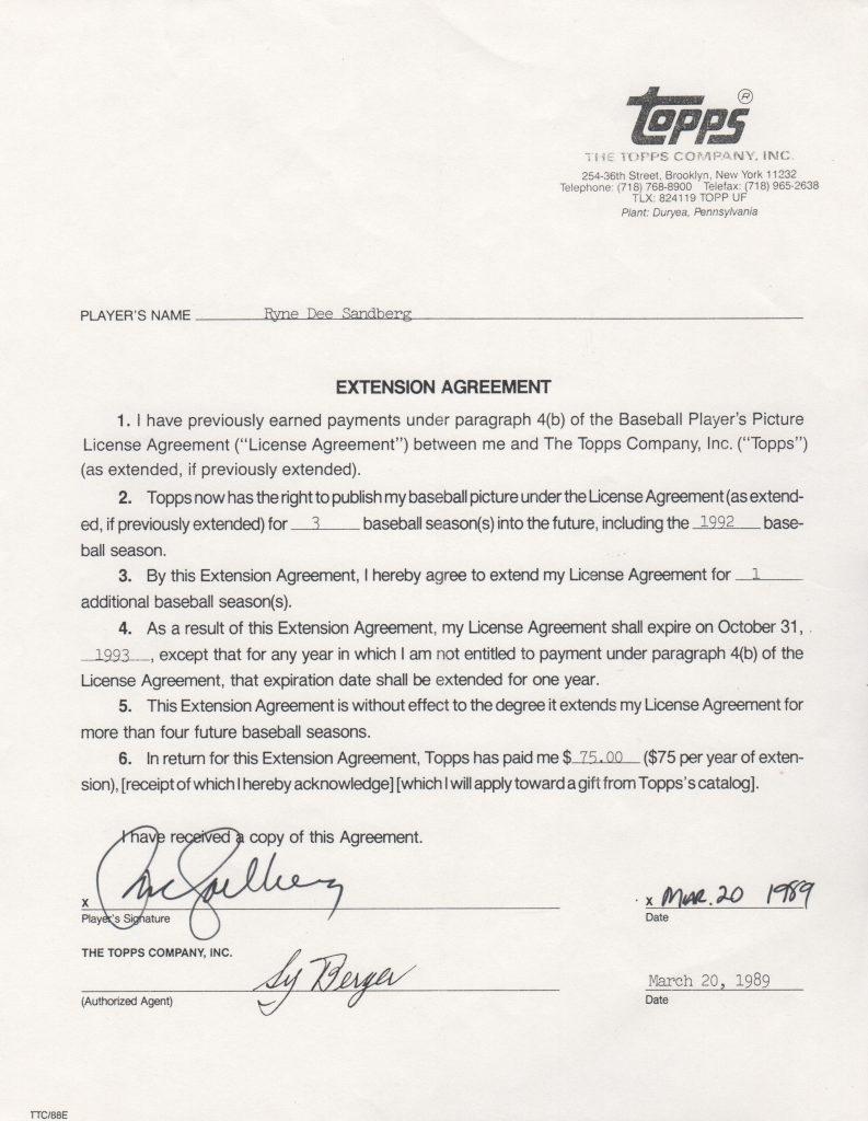 Boggs was inducted into the Hall in 2005 along with Ryne Sandberg