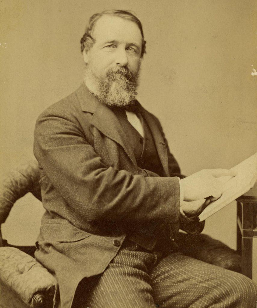 Henry Chadwick