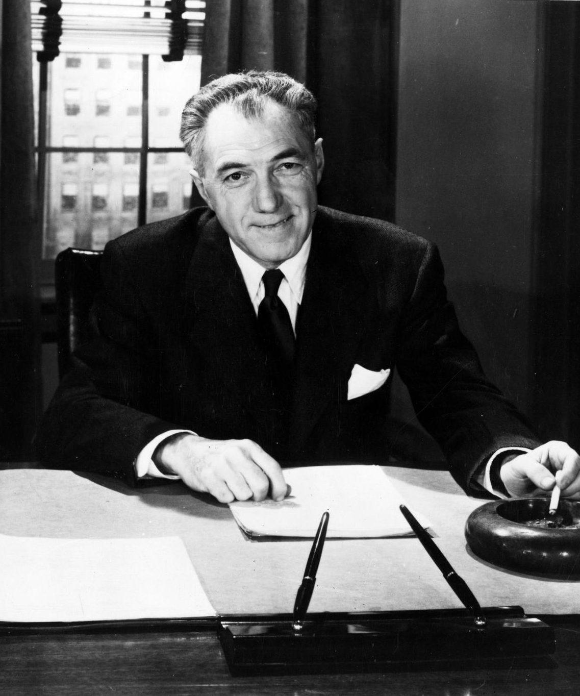 Ford Frick Cooperstown Expert