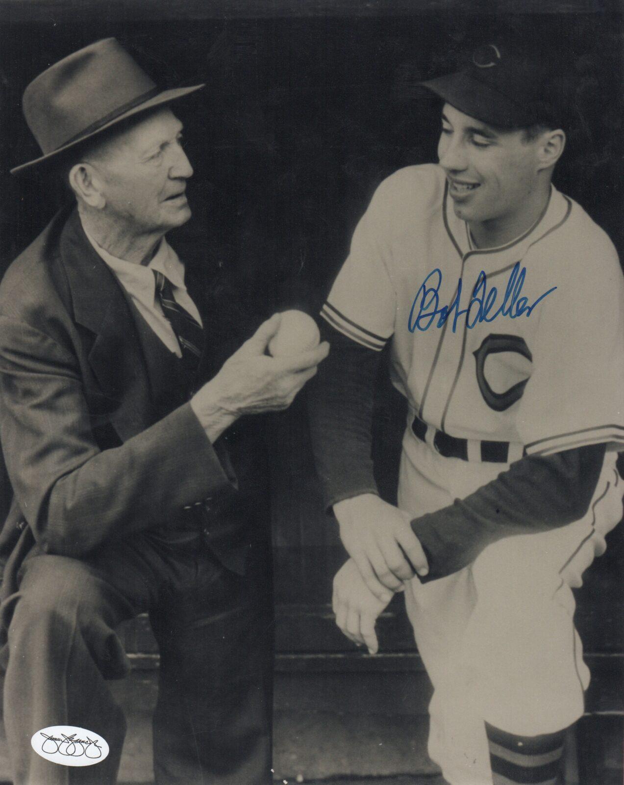 Bob Feller - Cooperstown Expert