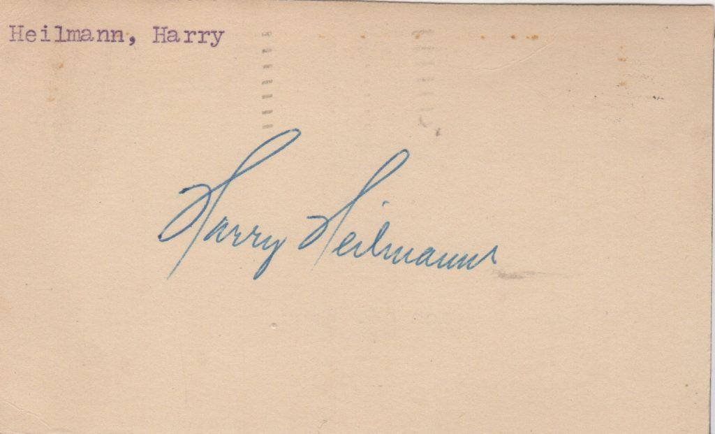 Harry Heilmann was clearly the AL's best in 1925 when Peckinpaugh was voted MVP