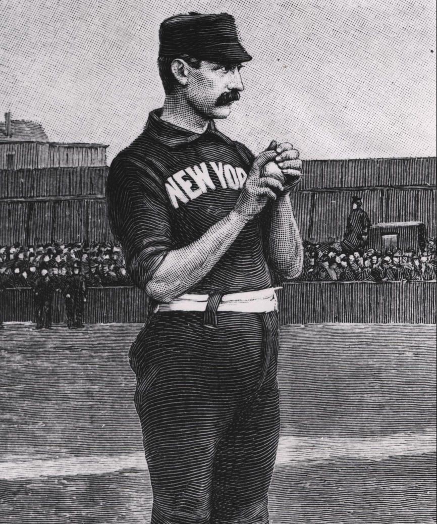 Tim Keefe Cooperstown Expert