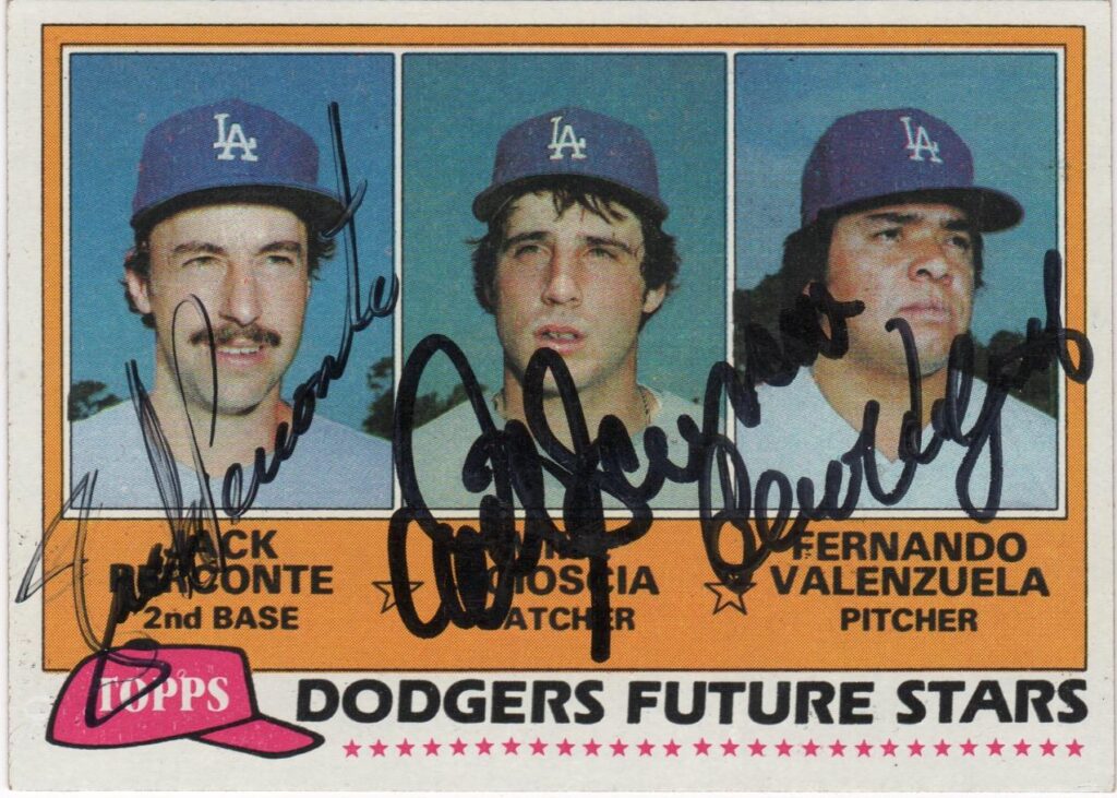 Scioscia spent 13 years as a big league catcher and earned two World Series rings