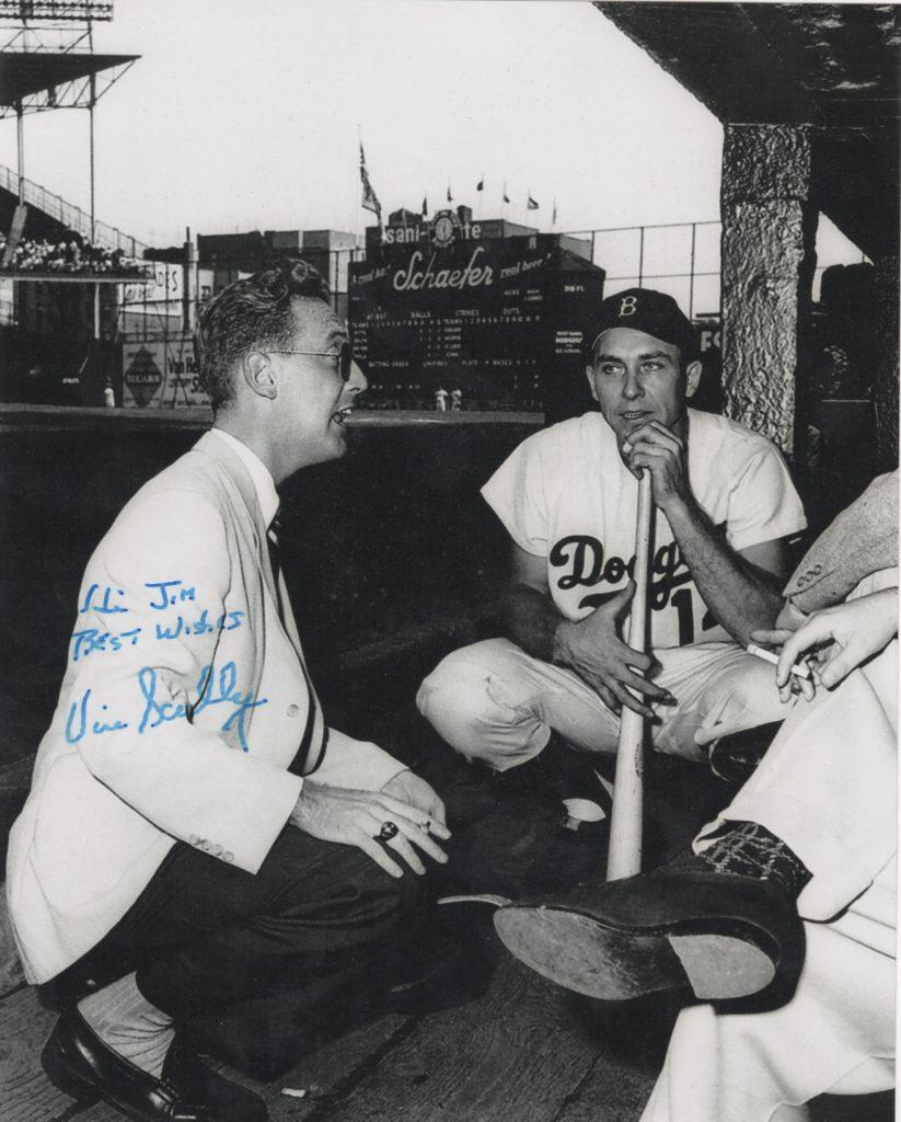 Gil Hodges had the most homers and RBI of any NL right-hander during the 1950s