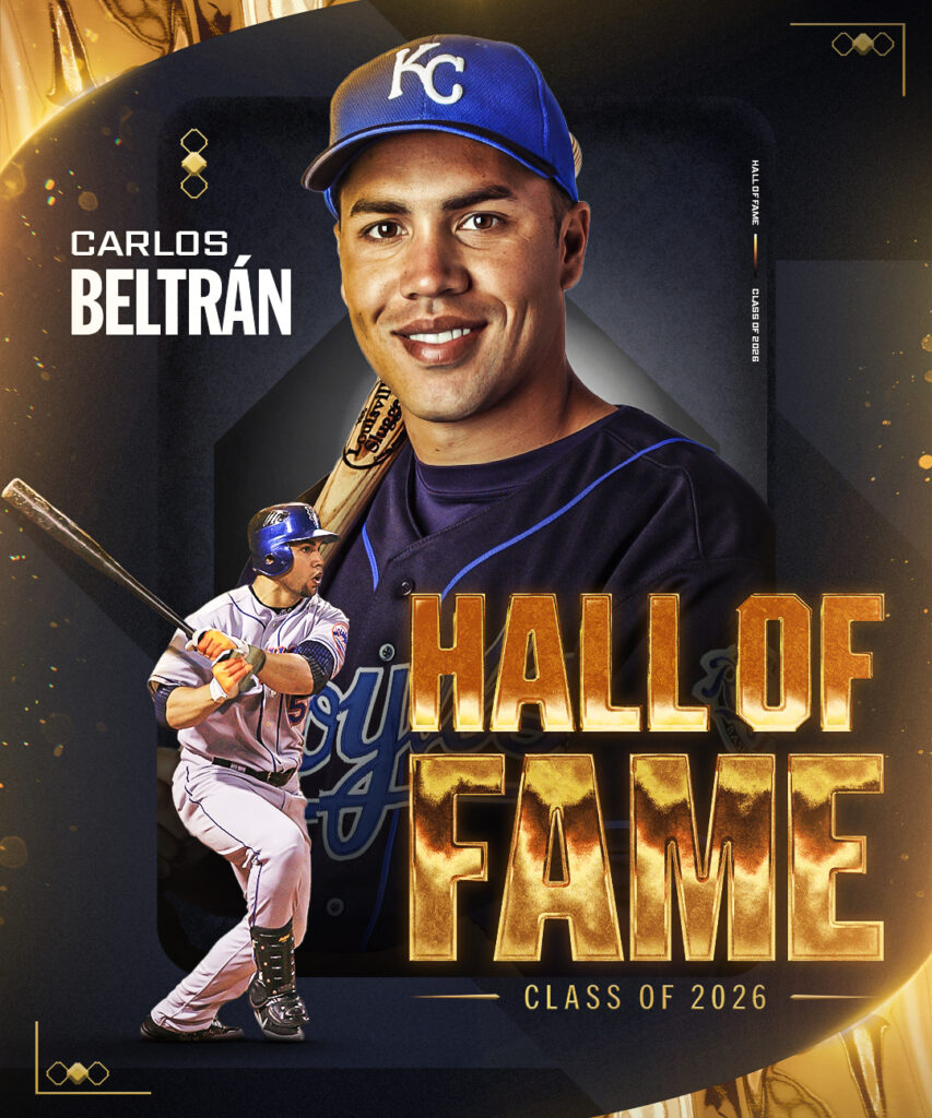 Carlos Beltran
