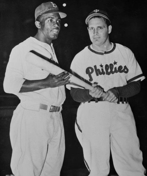 Ben Chapman Jackie Robinson