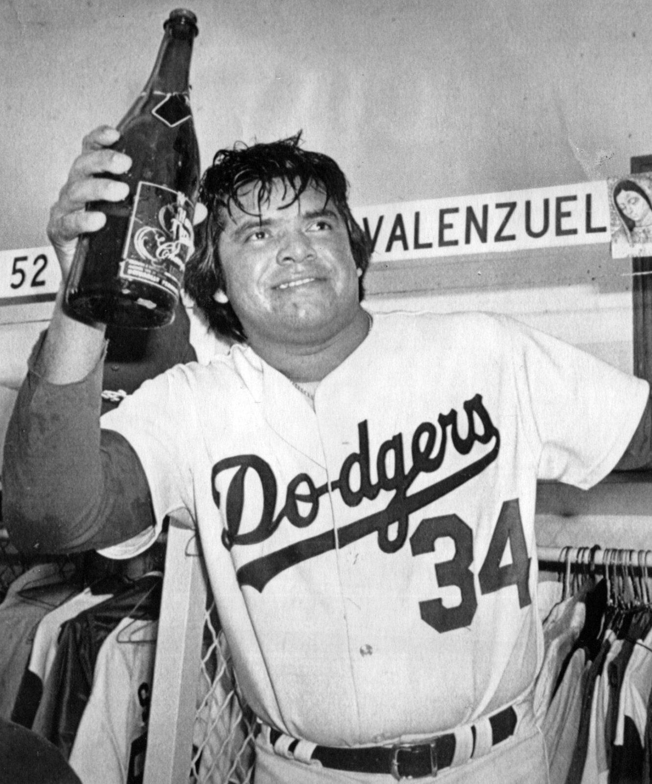 Fernando Valenzuela Cooperstown Expert