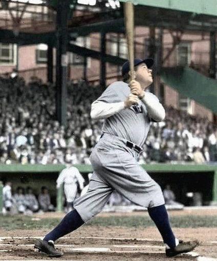 Babe Ruth.