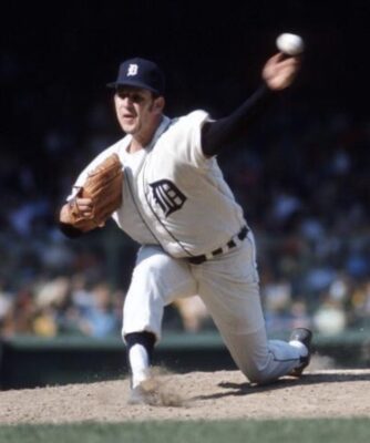 Mickey Lolich