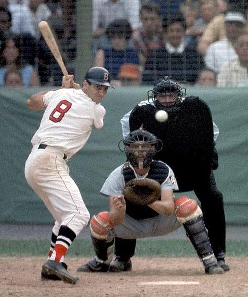 Carl Yastrzemski - Cooperstown Expert