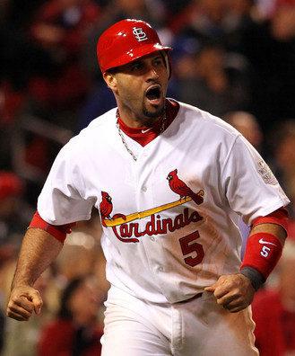 Albert Pujols - Cooperstown Expert