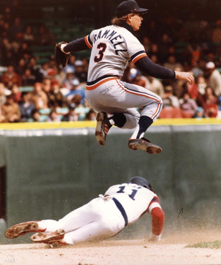 Alan Trammell