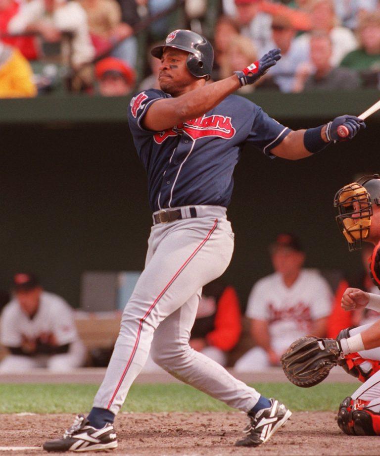 Albert Belle - Cooperstown Expert