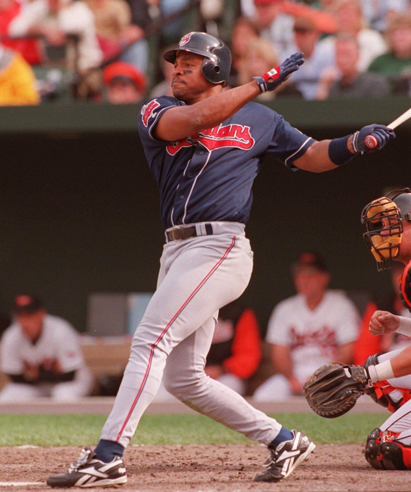 Albert Belle - Cooperstown Expert