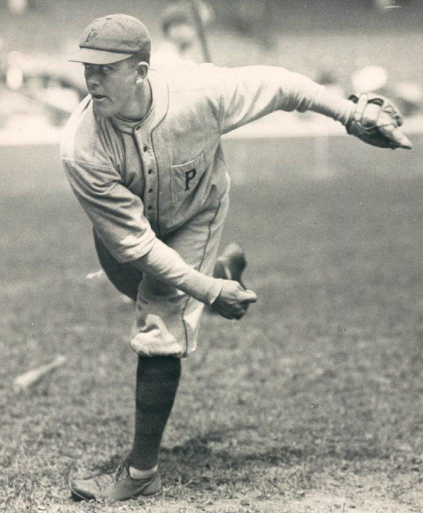 Babe Adams autograph