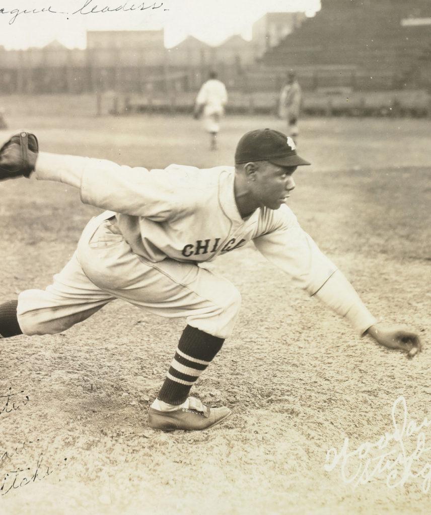 Bill Foster Negro Leagues