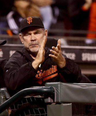 Bruce Bochy - Awards - The Baseball Cube